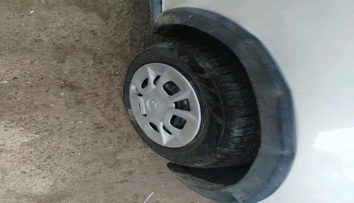 2023 Maruti IGNIS DELTA 1.2, Petrol, Manual, 62,955 km, tyre