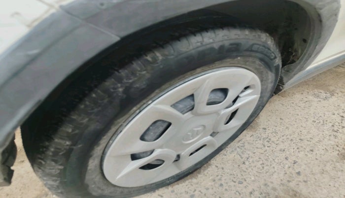 2023 Maruti IGNIS DELTA 1.2, Petrol, Manual, 62,955 km, tyre