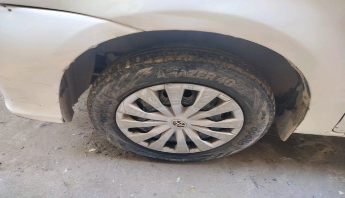 2016 Toyota Etios Liva GD, Diesel, Manual, 1,56,230 km, tyre