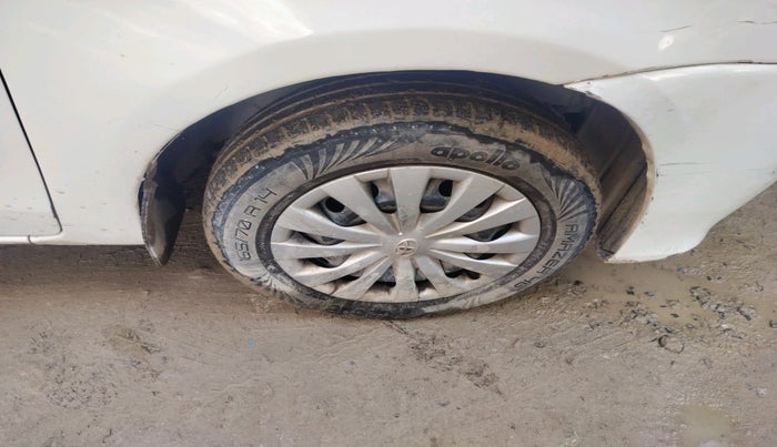 2016 Toyota Etios Liva GD, Diesel, Manual, 1,56,230 km, tyre