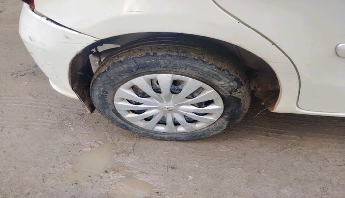 2016 Toyota Etios Liva GD, Diesel, Manual, 1,56,230 km, tyre