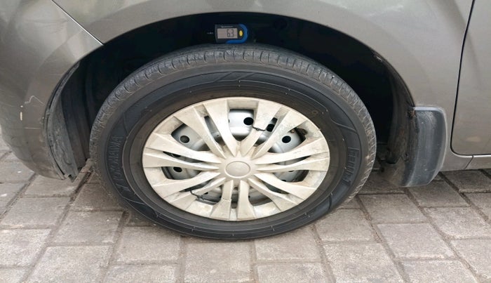 2021 Maruti New Wagon-R LXI CNG 1.0, CNG, Manual, 1,05,556 km, tyre