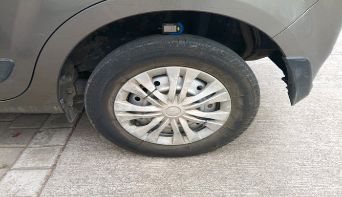 2021 Maruti New Wagon-R LXI CNG 1.0, CNG, Manual, 1,05,556 km, tyre