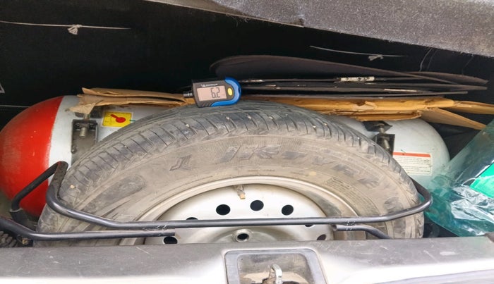 2021 Maruti New Wagon-R LXI CNG 1.0, CNG, Manual, 1,05,556 km, tyre