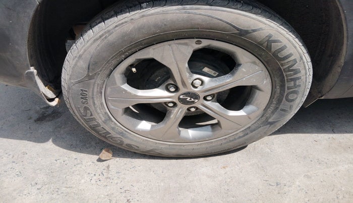 2022 KIA SELTOS HTK PLUS 1.5 IMT, Petrol, Manual, 39,672 km, tyre