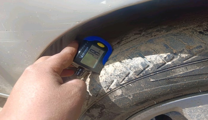 2011 Hyundai i10 MAGNA 1.2, Petrol, Manual, 76,482 km, tyre