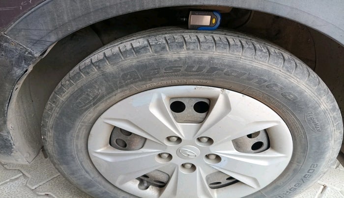 2016 Hyundai Creta BASE 1.6 PETROL, Petrol, Manual, 59,793 km, tyre