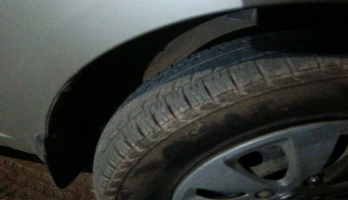 2013 Hyundai i10 MAGNA 1.2, Petrol, Manual, 46,507 km, tyre