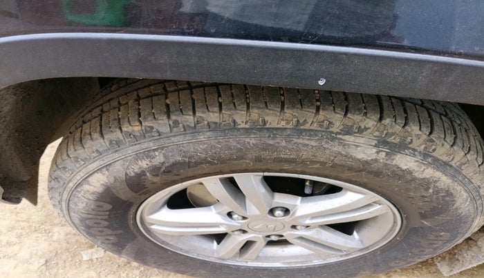 2024 Mahindra BOLERO NEO N10 R, Diesel, Manual, 24,246 km, tyre