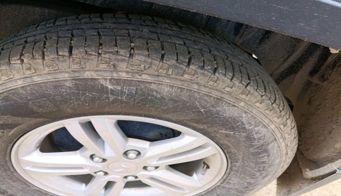 2024 Mahindra BOLERO NEO N10 R, Diesel, Manual, 24,246 km, tyre