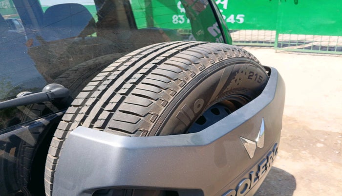 2024 Mahindra BOLERO NEO N10 R, Diesel, Manual, 24,246 km, tyre