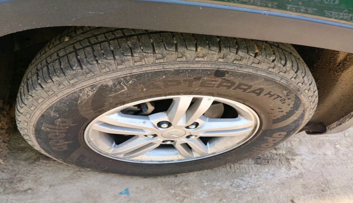 2024 Mahindra BOLERO NEO N10 R, Diesel, Manual, 24,246 km, tyre