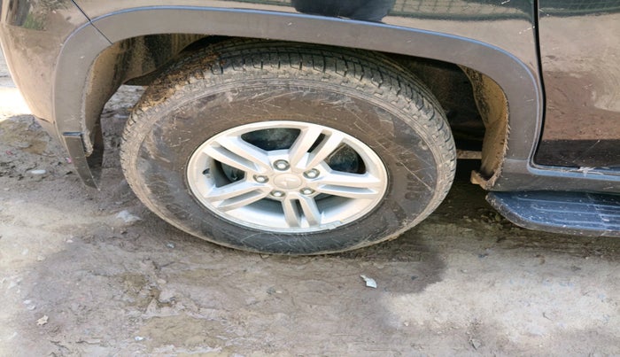 2024 Mahindra BOLERO NEO N10 R, Diesel, Manual, 24,246 km, tyre