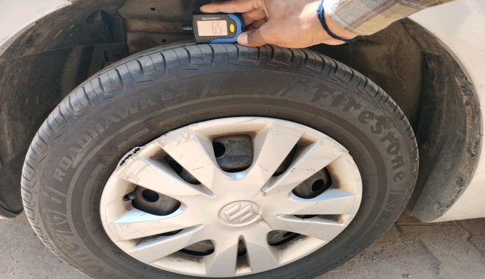 2014 Maruti Swift Dzire VDI, Diesel, Manual, 1,26,392 km, tyre