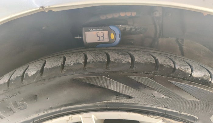 2014 Volkswagen Polo HIGHLINE1.5L, Diesel, Manual, 96,931 km, tyre