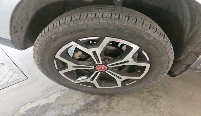 2020 Renault Duster RXZ 1.3 TURBO PETROL MT, Petrol, Manual, 61,297 km, tyre