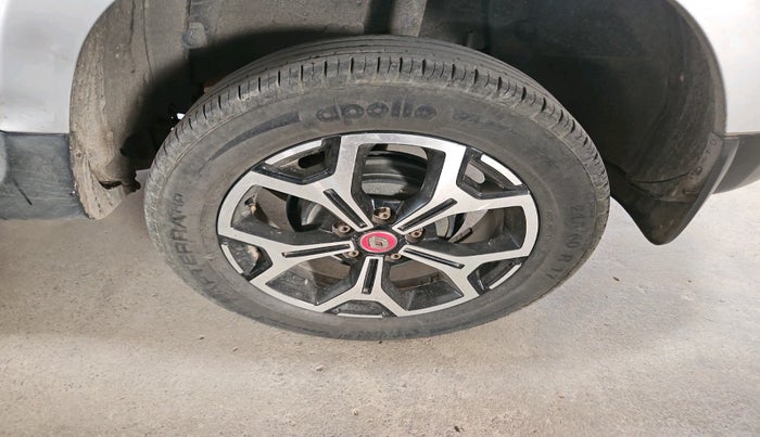 2020 Renault Duster RXZ 1.3 TURBO PETROL MT, Petrol, Manual, 61,297 km, tyre