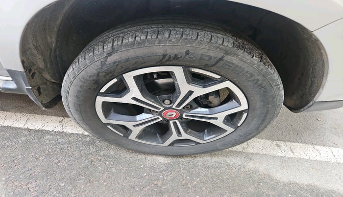 2020 Renault Duster RXZ 1.3 TURBO PETROL MT, Petrol, Manual, 61,297 km, tyre