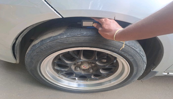 2014 Honda Brio S MT, Petrol, Manual, 78,065 km, tyre