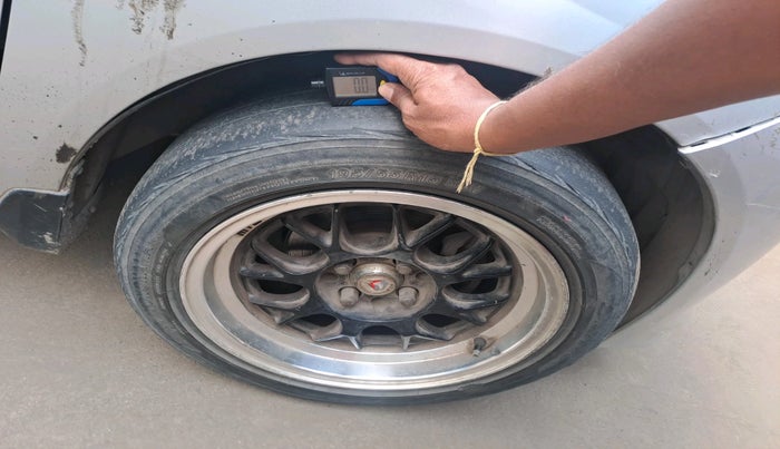 2014 Honda Brio S MT, Petrol, Manual, 78,065 km, tyre