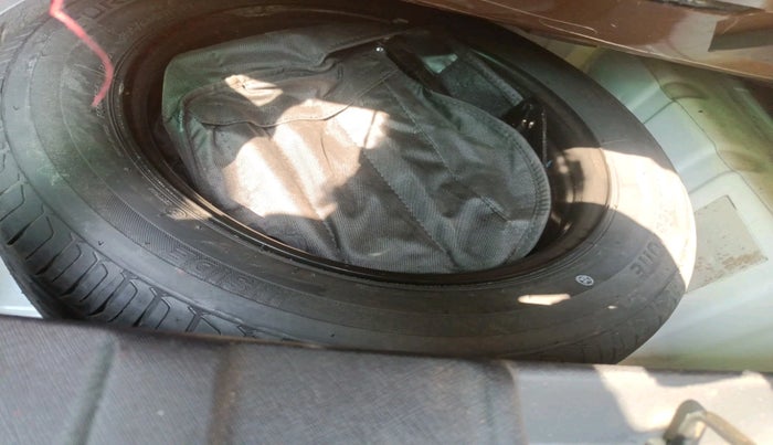 2022 Tata NEXON XZA PLUS DIESEL, Diesel, Automatic, 35,941 km, tyre