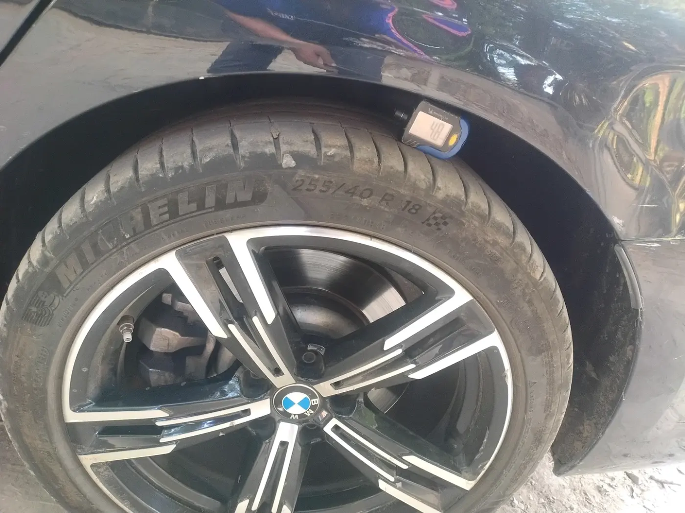 2022 BMW 3 SERIES GRAN LIMOUSINE 330LI M SPORT, Petrol, Automatic, 19,716 km, tyre