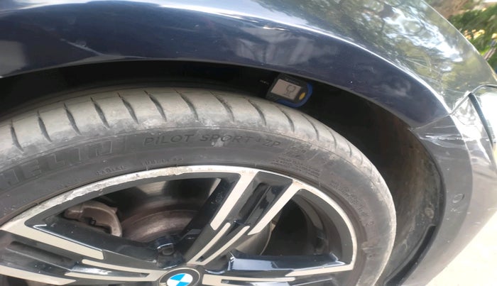 2022 BMW 3 SERIES GRAN LIMOUSINE 330LI M SPORT, Petrol, Automatic, 19,716 km, tyre