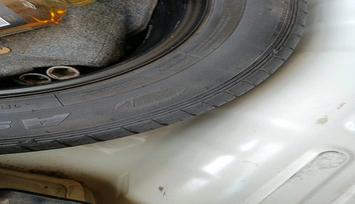 2020 KIA SONET GTX PLUS 1.5 AT, Diesel, Automatic, 1,83,731 km, tyre