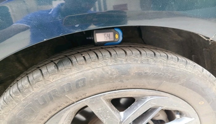 2021 Hyundai GRAND I10 NIOS SPORTZ 1.2 KAPPA VTVT, Petrol, Manual, 58,632 km, tyre