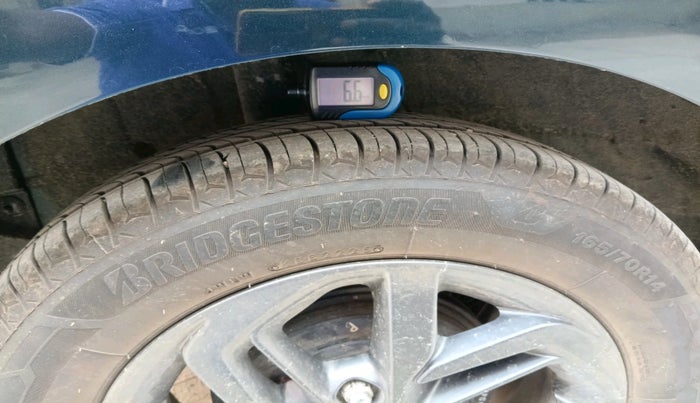 2021 Hyundai GRAND I10 NIOS SPORTZ 1.2 KAPPA VTVT, Petrol, Manual, 58,632 km, tyre