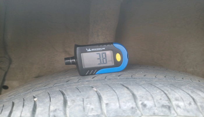 2020 Hyundai NEW I20 SPORTZ 1.0T GDI IMT, Petrol, Manual, 24,126 km, tyre