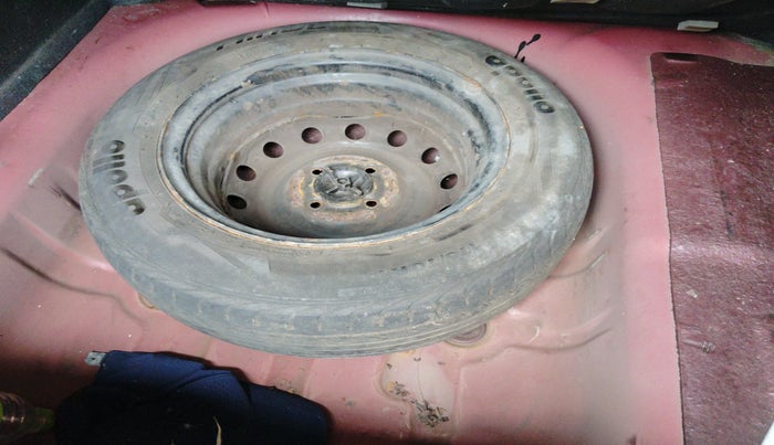 2015 Chevrolet Sail 1.2 LS ABS, Petrol, Manual, 46,509 km, tyre