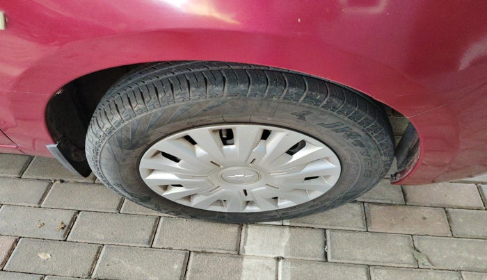 2015 Chevrolet Sail 1.2 LS ABS, Petrol, Manual, 46,509 km, tyre