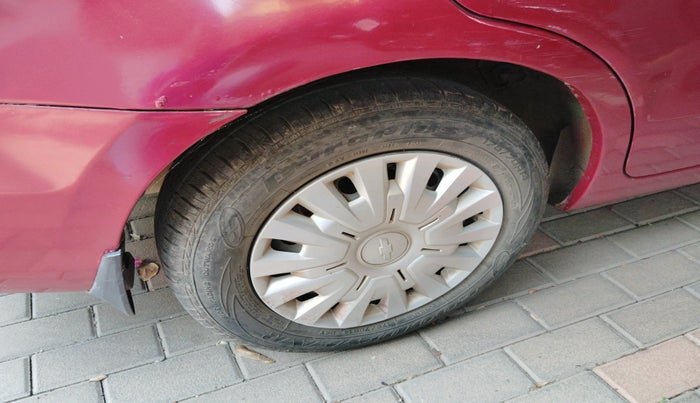 2015 Chevrolet Sail 1.2 LS ABS, Petrol, Manual, 46,509 km, tyre