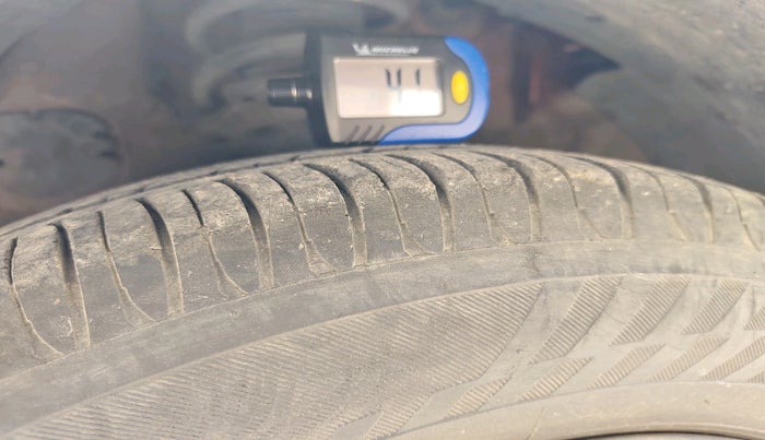 2014 Hyundai Grand i10 MAGNA 1.2 KAPPA VTVT, Petrol, Manual, 78,955 km, tyre