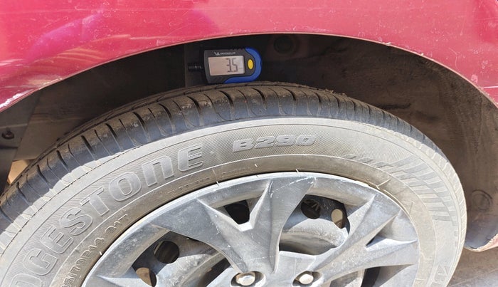 2014 Hyundai Grand i10 MAGNA 1.2 KAPPA VTVT, Petrol, Manual, 78,955 km, tyre