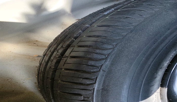 2019 Maruti Dzire VDI AMT, Diesel, Automatic, 91,829 km, tyre