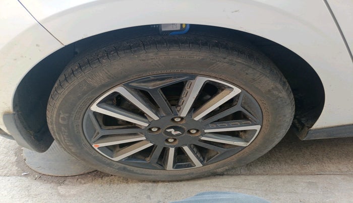 2021 Hyundai NEW I20 N LINE N8 1.0 TURBO GDI DCT, Petrol, Automatic, 37,032 km, tyre