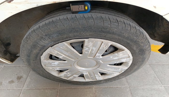 2011 Ford Figo EXI 1.2 PETROL, Petrol, Manual, 59,210 km, tyre