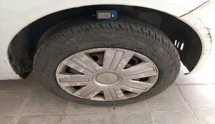 2011 Ford Figo EXI 1.2 PETROL, Petrol, Manual, 59,210 km, tyre