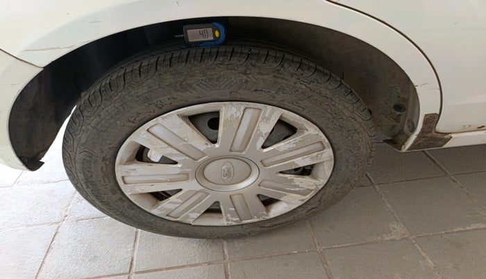 2011 Ford Figo EXI 1.2 PETROL, Petrol, Manual, 59,210 km, tyre