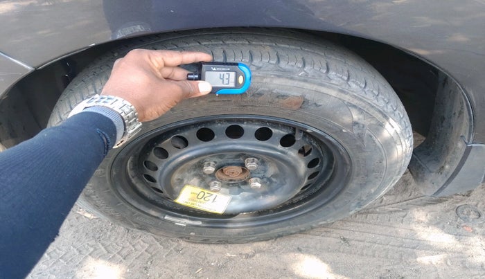 2017 Honda Jazz 1.2L I-VTEC V AT, Petrol, Automatic, 87,032 km, tyre