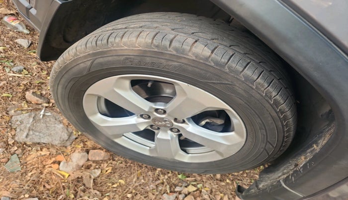 2018 Jeep Compass LIMITED 1.4 PETROL AT, Petrol, Automatic, 61,533 km, tyre