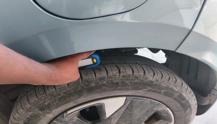 2023 Tata TIAGO EV XZ PLUS LONG RANGE, Electric, Automatic, 69,743 km, tyre