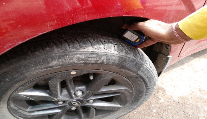 2019 Hyundai GRAND I10 NIOS SPORTZ 1.2 KAPPA VTVT, Petrol, Manual, 35,847 km, tyre