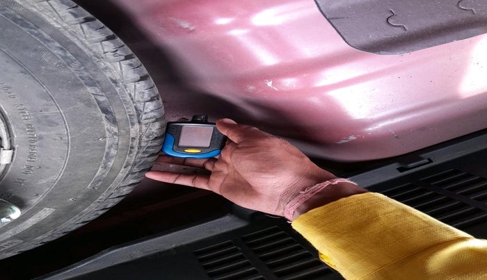 2019 Hyundai GRAND I10 NIOS SPORTZ 1.2 KAPPA VTVT, Petrol, Manual, 35,847 km, tyre