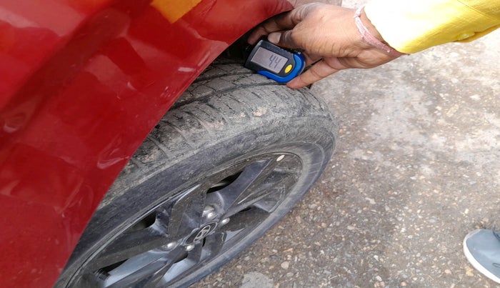 2019 Hyundai GRAND I10 NIOS SPORTZ 1.2 KAPPA VTVT, Petrol, Manual, 35,847 km, tyre