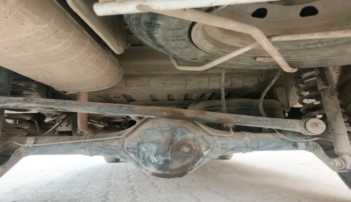 2021 Maruti Eeco 5 STR WITH A/C+HTR CNG, CNG, Manual, 47,101 km, tyre