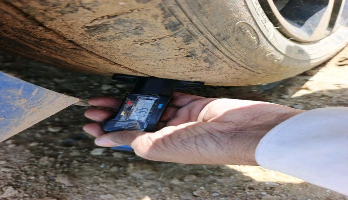 2020 Tata Tiago XZ PLUS PETROL, CNG, Manual, 46,744 km, tyre