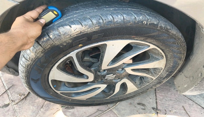 2019 Maruti Baleno ALPHA PETROL 1.2, Petrol, Manual, 96,859 km, tyre